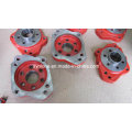 OEM Sand Casting Gearbox Housing with CNC Machining